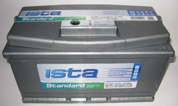 ISTA Standard 6СТ-90 A14